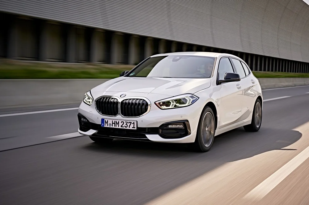 BMW 1 серии