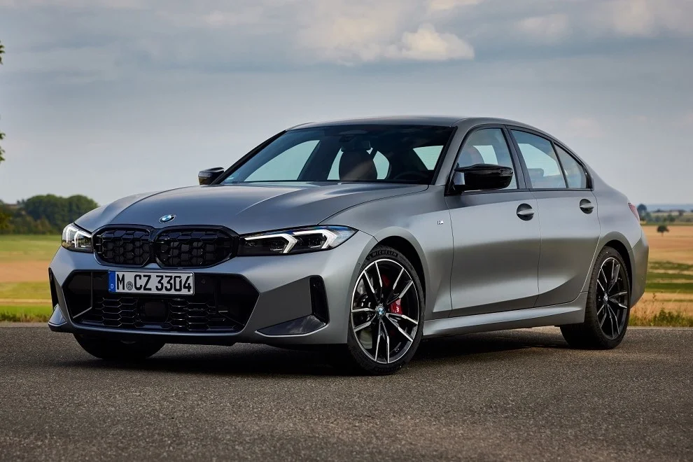 BMW 3 серии